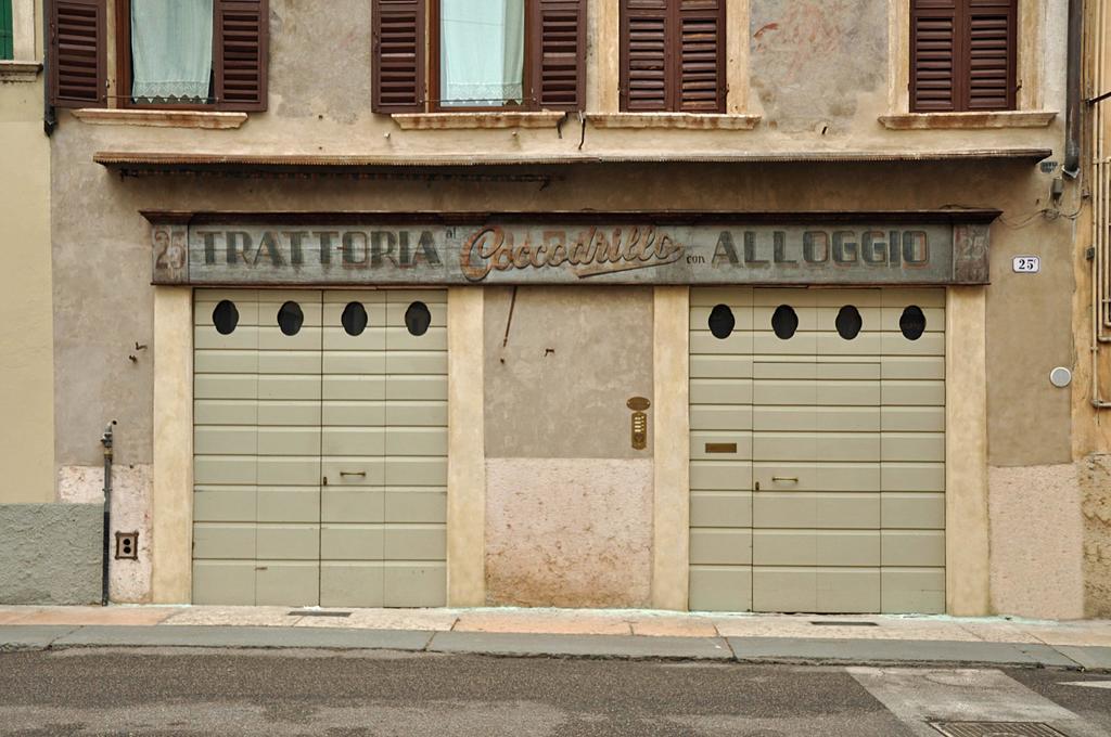 Residenza Carducci Centro Storico Lejlighed Verona Værelse billede